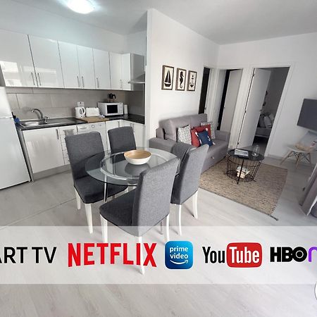The Beach Apartment Los Cristianos อาโรนา ภายนอก รูปภาพ
