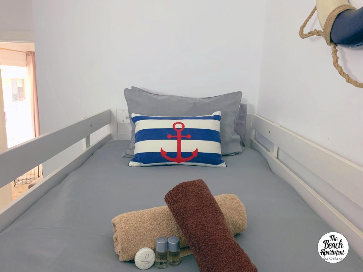 The Beach Apartment Los Cristianos อาโรนา ภายนอก รูปภาพ