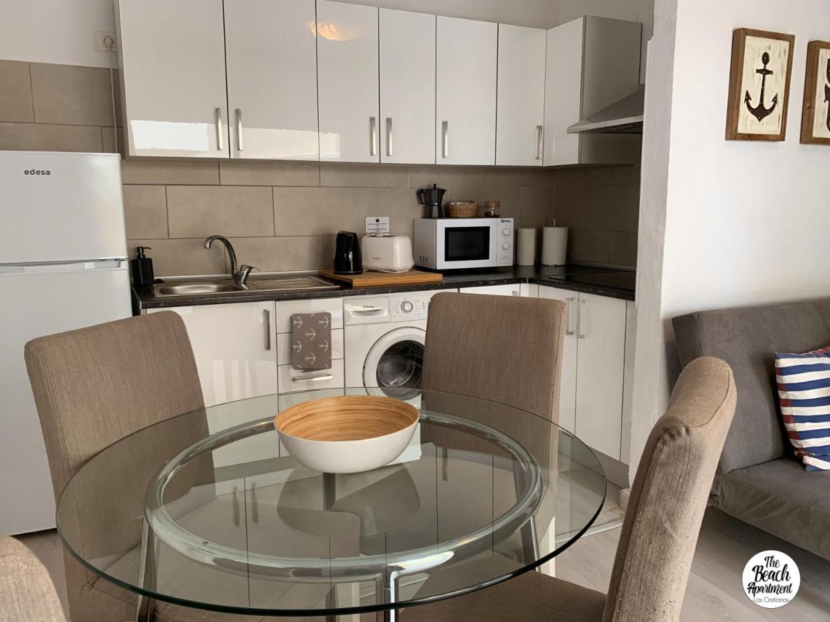 The Beach Apartment Los Cristianos อาโรนา ภายนอก รูปภาพ