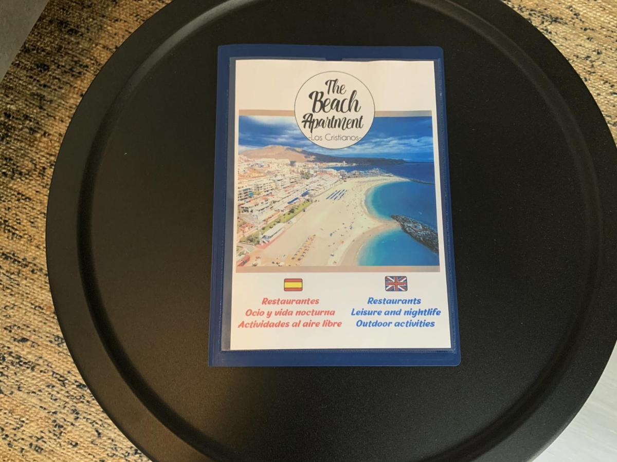 The Beach Apartment Los Cristianos อาโรนา ภายนอก รูปภาพ