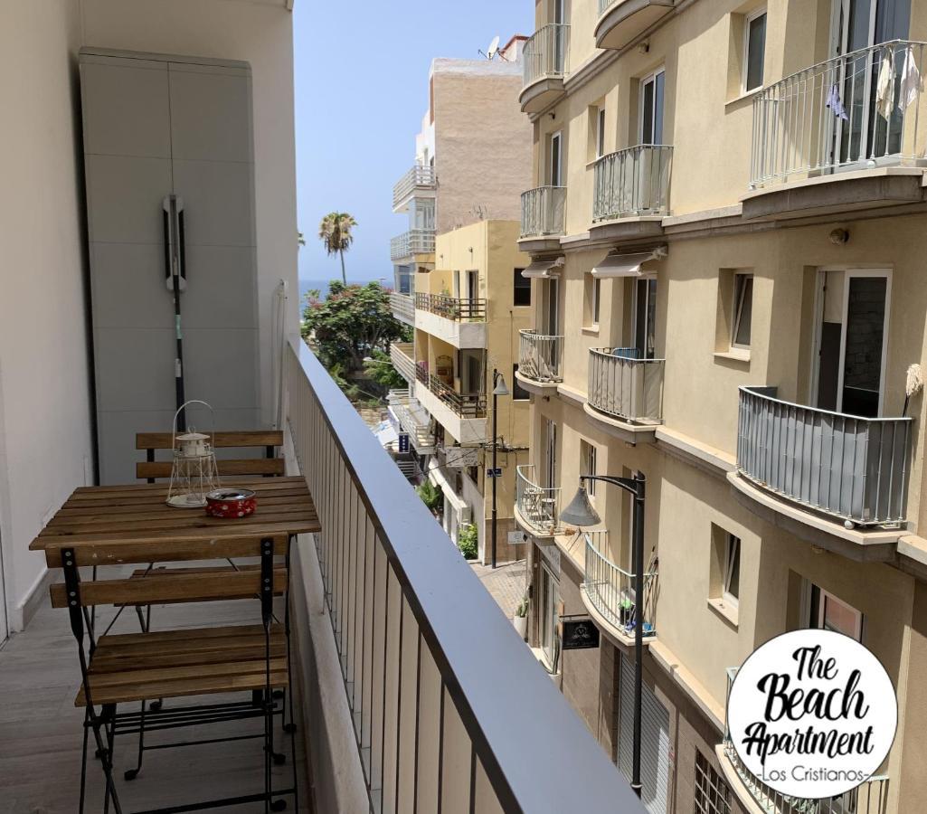 The Beach Apartment Los Cristianos อาโรนา ภายนอก รูปภาพ