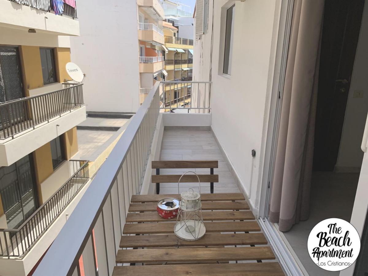 The Beach Apartment Los Cristianos อาโรนา ภายนอก รูปภาพ