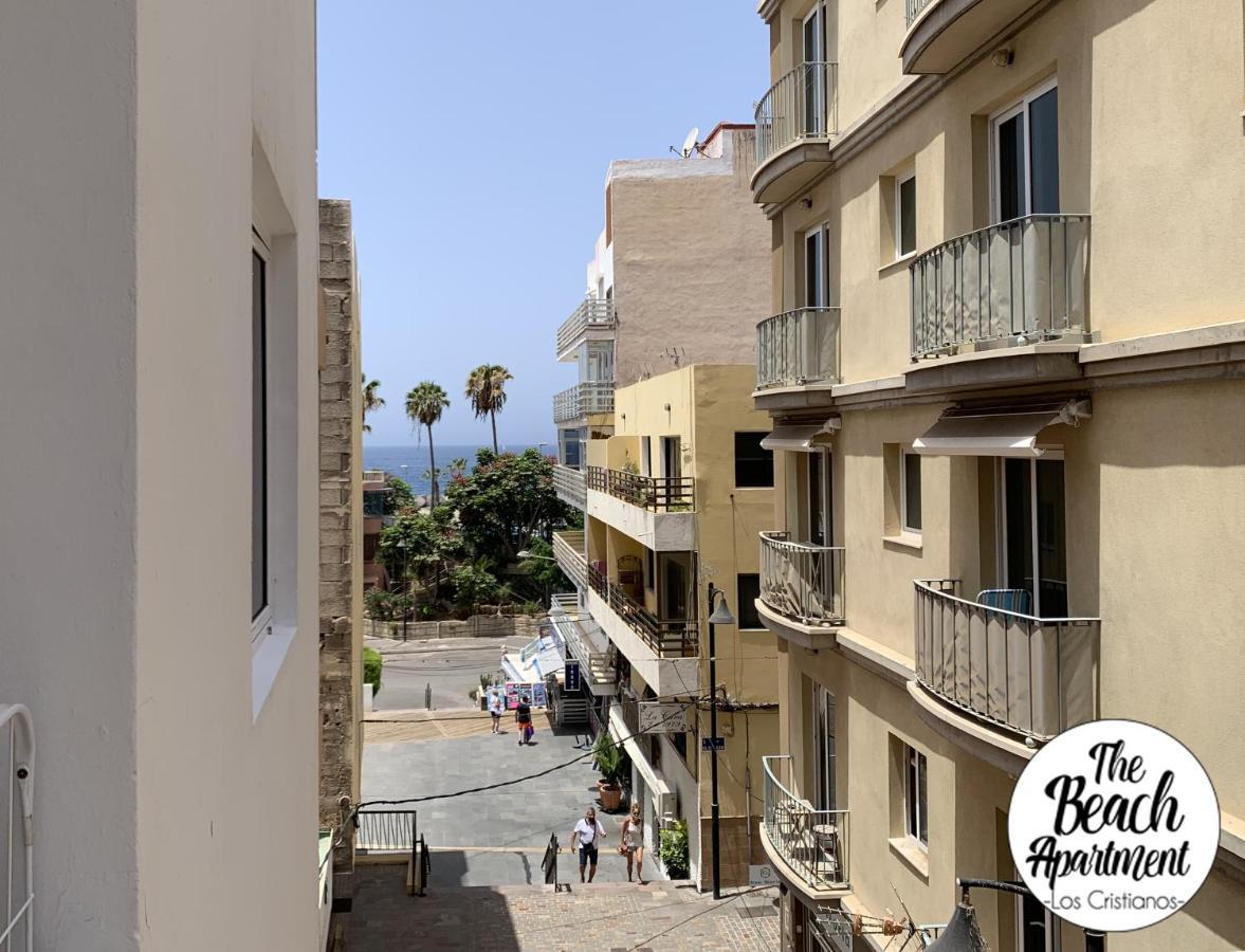 The Beach Apartment Los Cristianos อาโรนา ภายนอก รูปภาพ