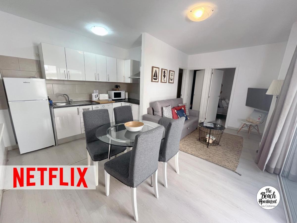 The Beach Apartment Los Cristianos อาโรนา ภายนอก รูปภาพ