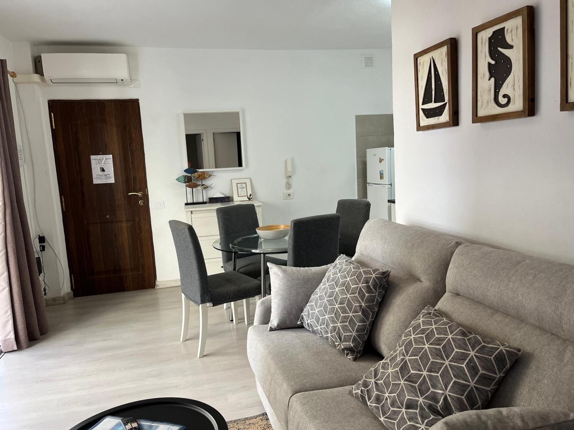 The Beach Apartment Los Cristianos อาโรนา ภายนอก รูปภาพ