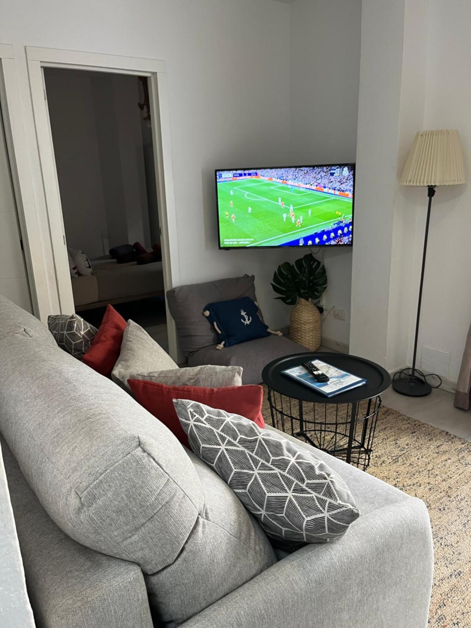 The Beach Apartment Los Cristianos อาโรนา ภายนอก รูปภาพ
