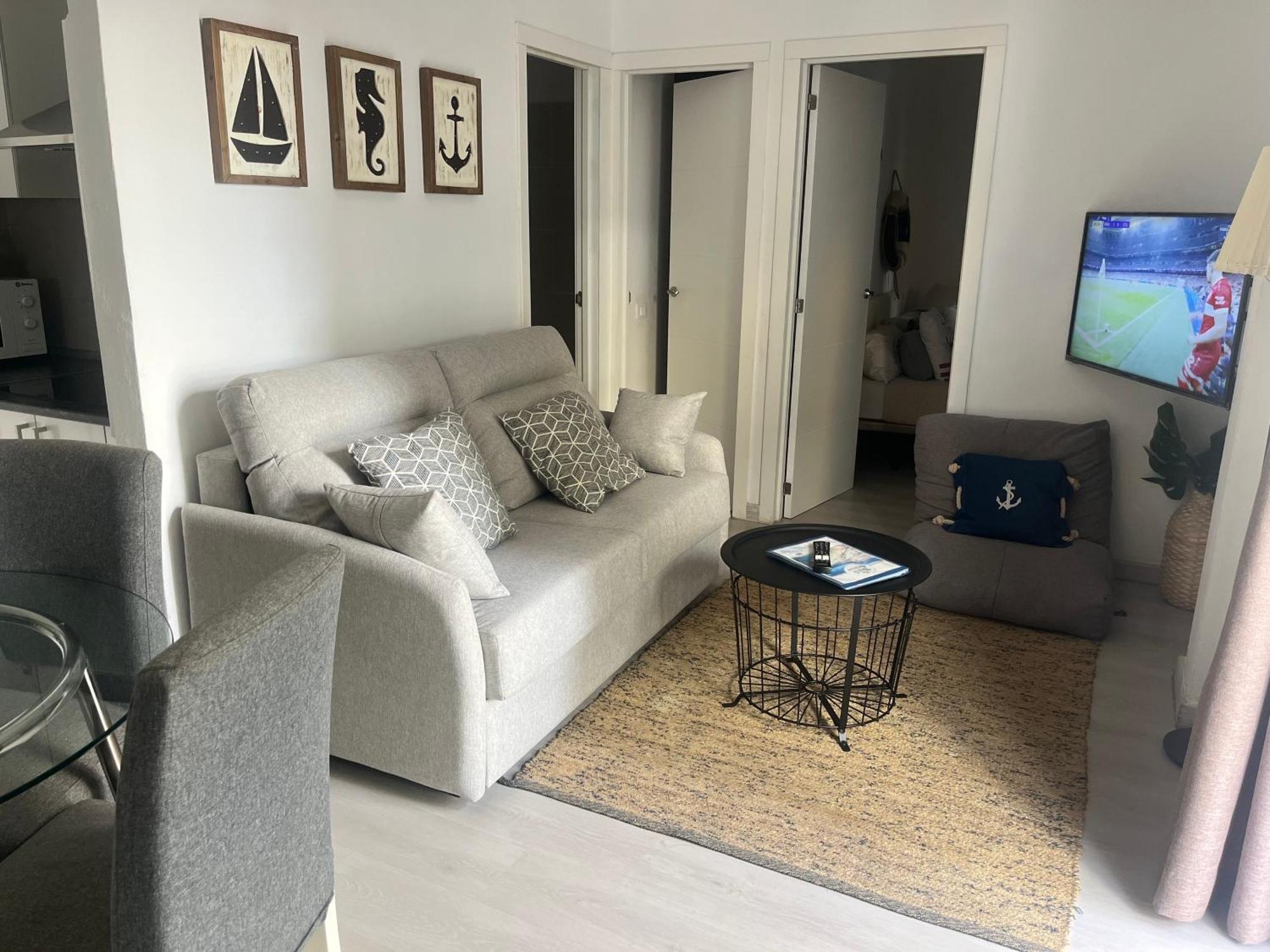 The Beach Apartment Los Cristianos อาโรนา ภายนอก รูปภาพ