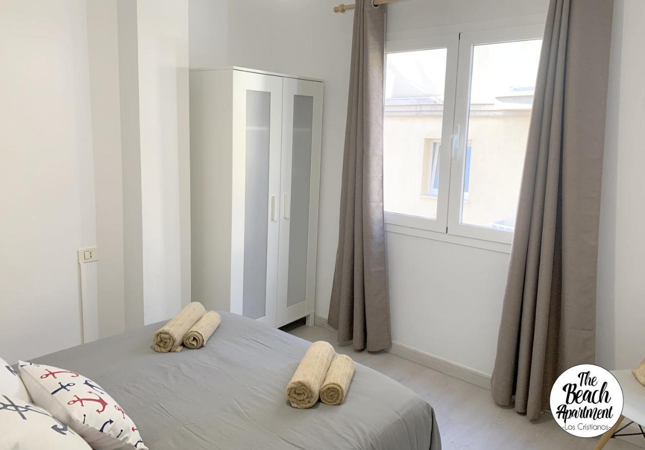 The Beach Apartment Los Cristianos อาโรนา ภายนอก รูปภาพ