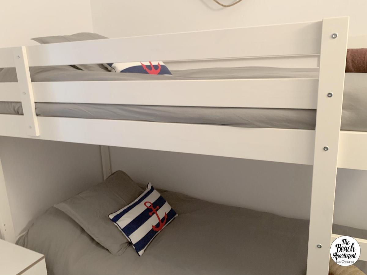 The Beach Apartment Los Cristianos อาโรนา ภายนอก รูปภาพ