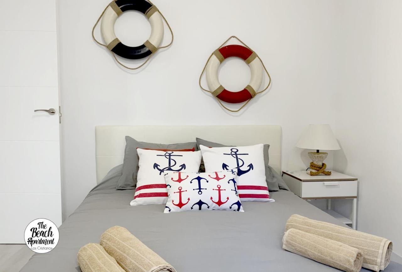 The Beach Apartment Los Cristianos อาโรนา ภายนอก รูปภาพ
