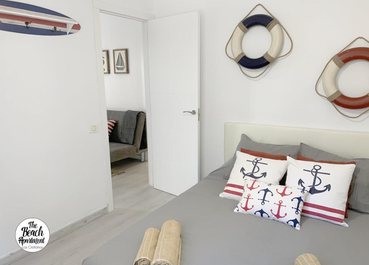 The Beach Apartment Los Cristianos อาโรนา ภายนอก รูปภาพ