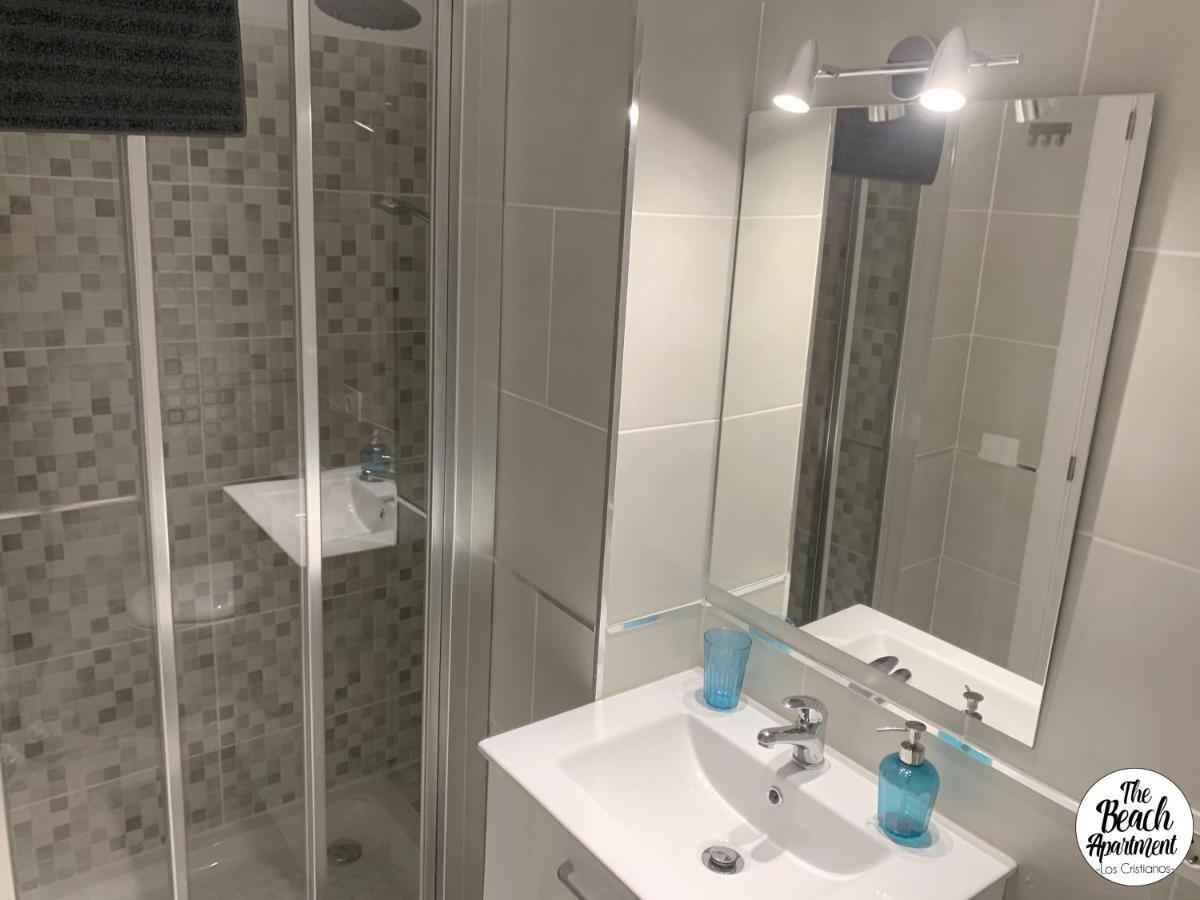 The Beach Apartment Los Cristianos อาโรนา ภายนอก รูปภาพ