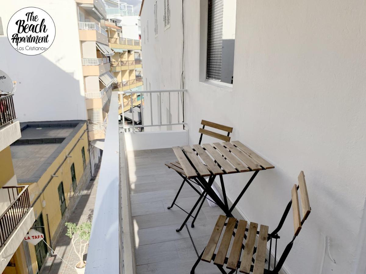The Beach Apartment Los Cristianos อาโรนา ภายนอก รูปภาพ