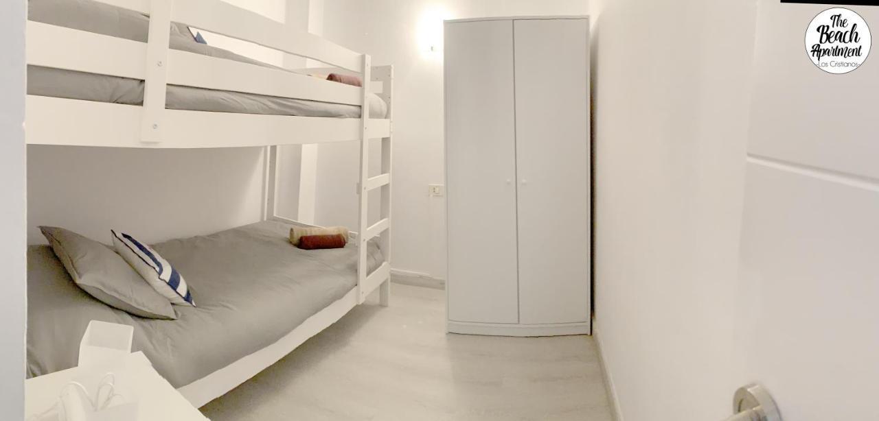 The Beach Apartment Los Cristianos อาโรนา ภายนอก รูปภาพ