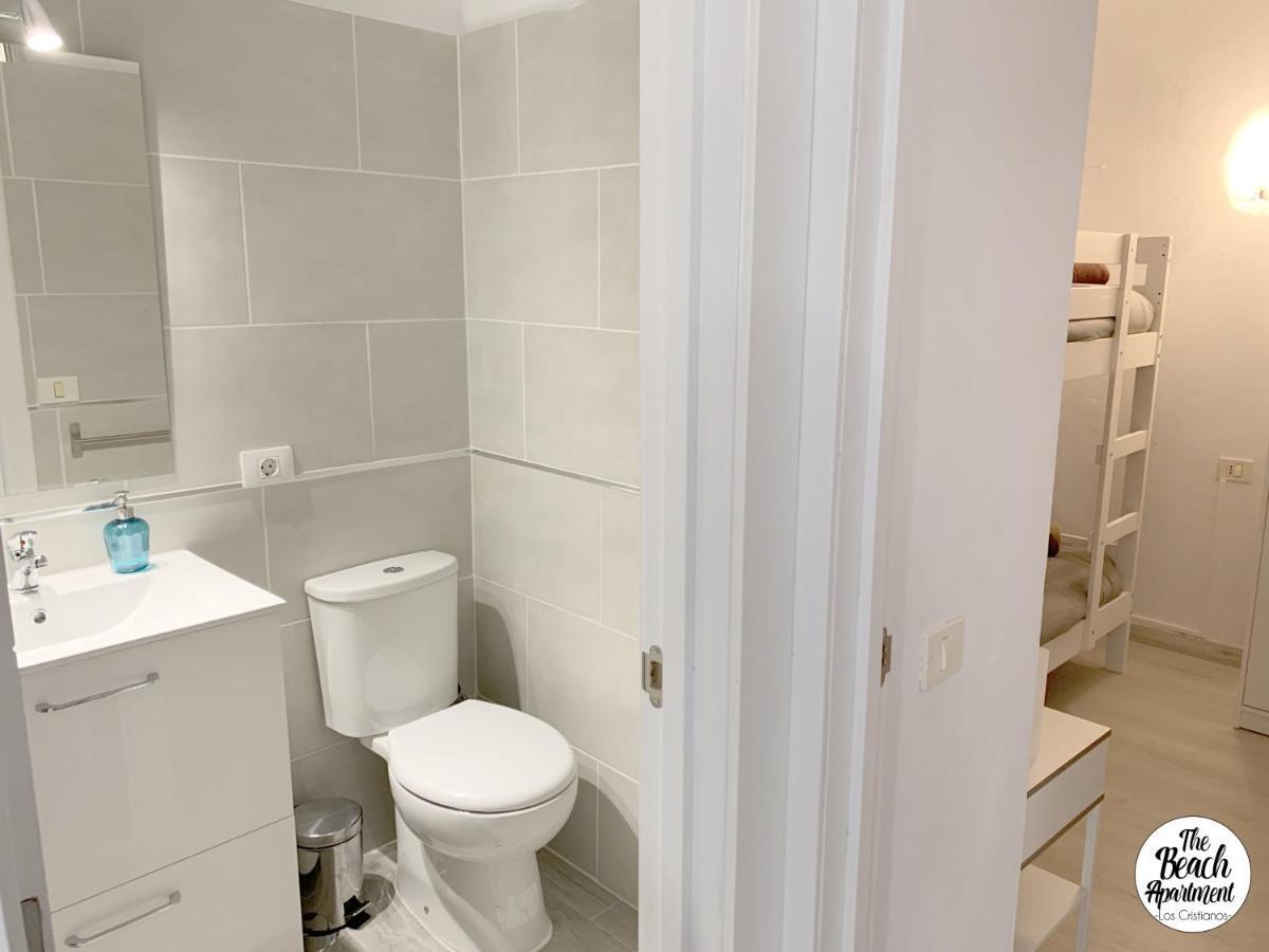The Beach Apartment Los Cristianos อาโรนา ภายนอก รูปภาพ