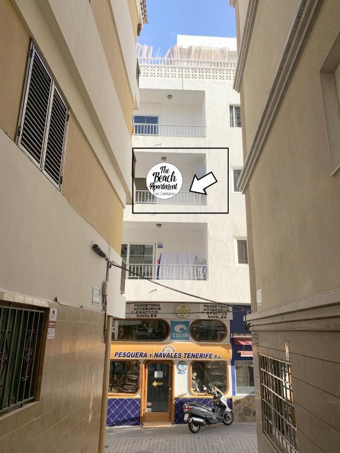 The Beach Apartment Los Cristianos อาโรนา ภายนอก รูปภาพ
