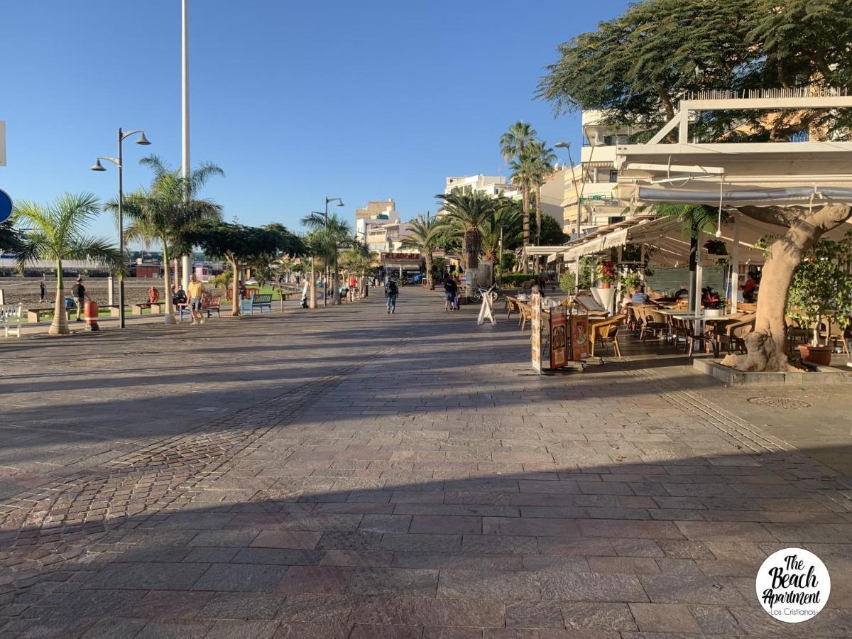 The Beach Apartment Los Cristianos อาโรนา ภายนอก รูปภาพ